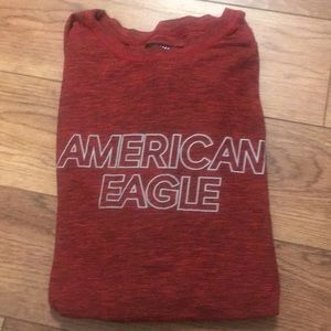 American Eagle LS shirt
